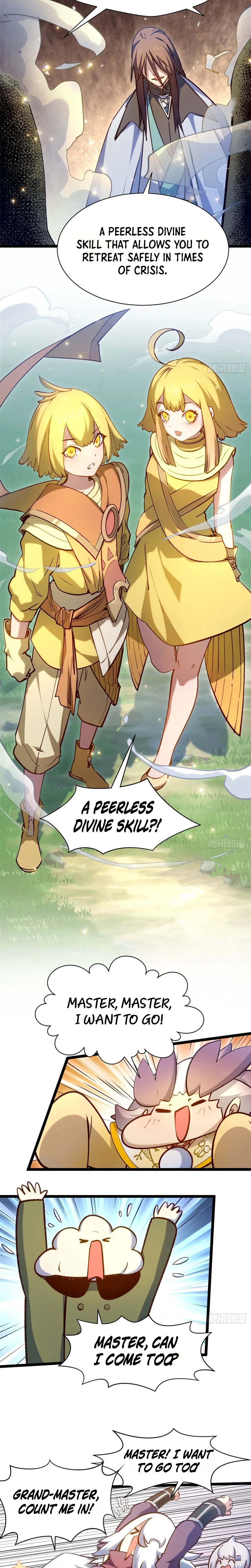 Top Tier Providence Chapter 271 Page 12