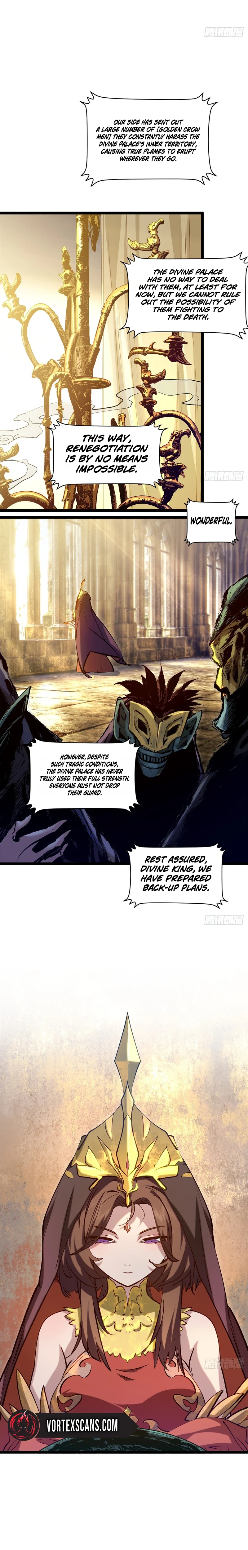 Top Tier Providence Chapter 271 Page 16