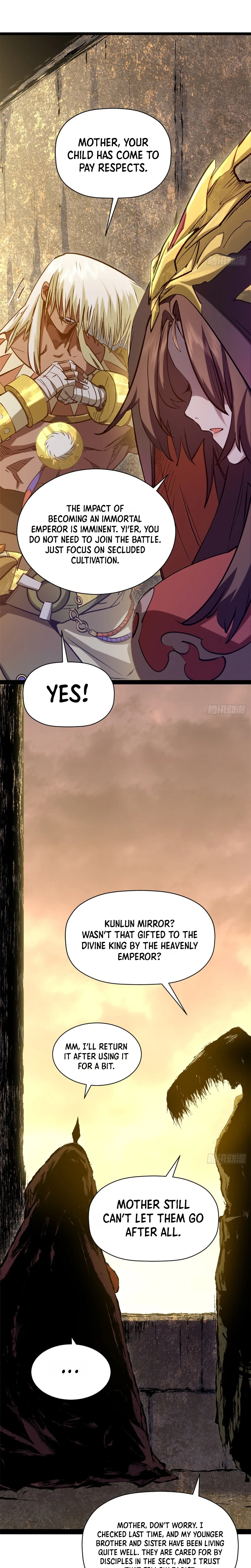 Top Tier Providence Chapter 271 Page 17