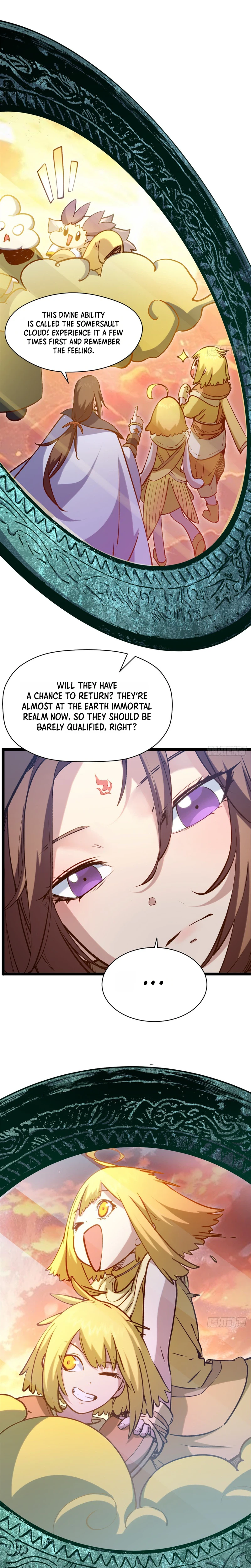 Top Tier Providence Chapter 271 Page 19