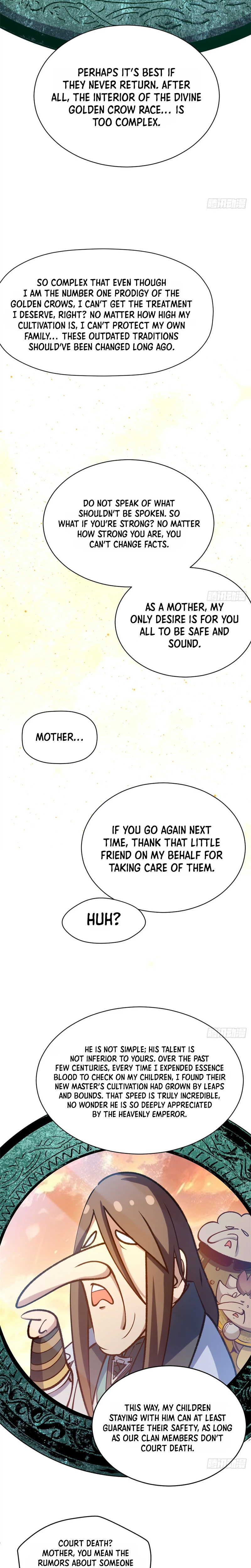 Top Tier Providence Chapter 271 Page 20