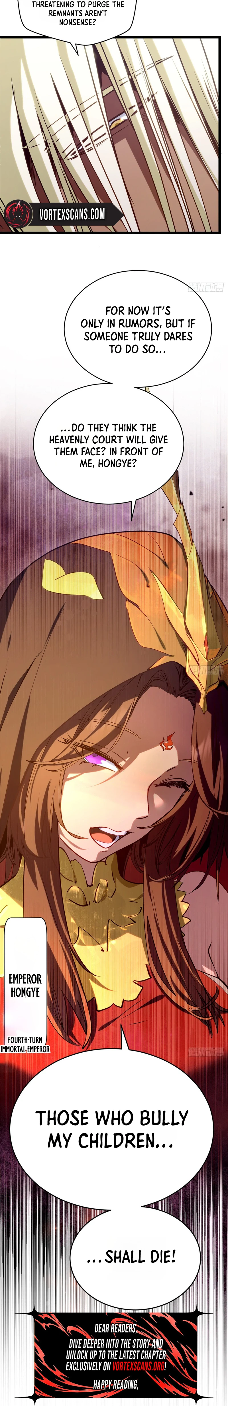 Top Tier Providence Chapter 271 Page 21