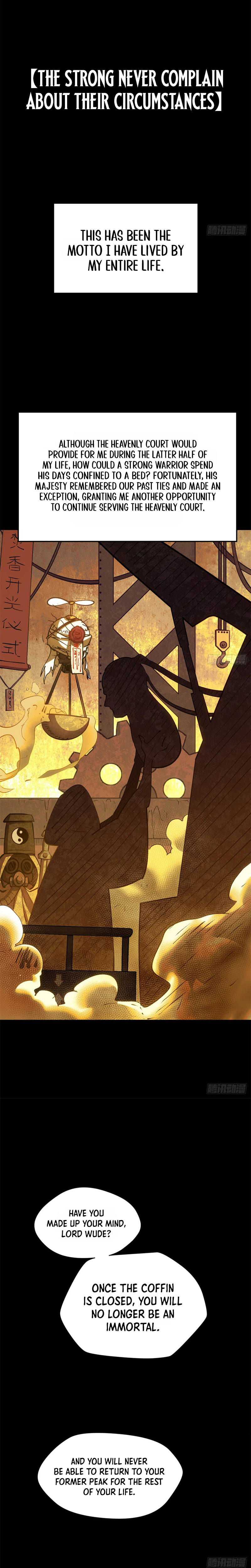 Top Tier Providence Chapter 276 Page 9