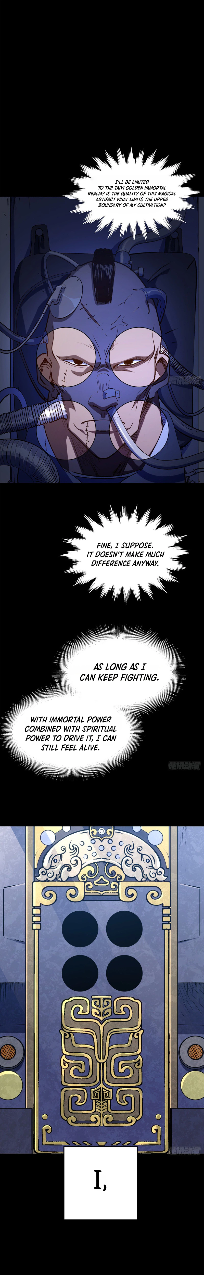 Top Tier Providence Chapter 276 Page 10