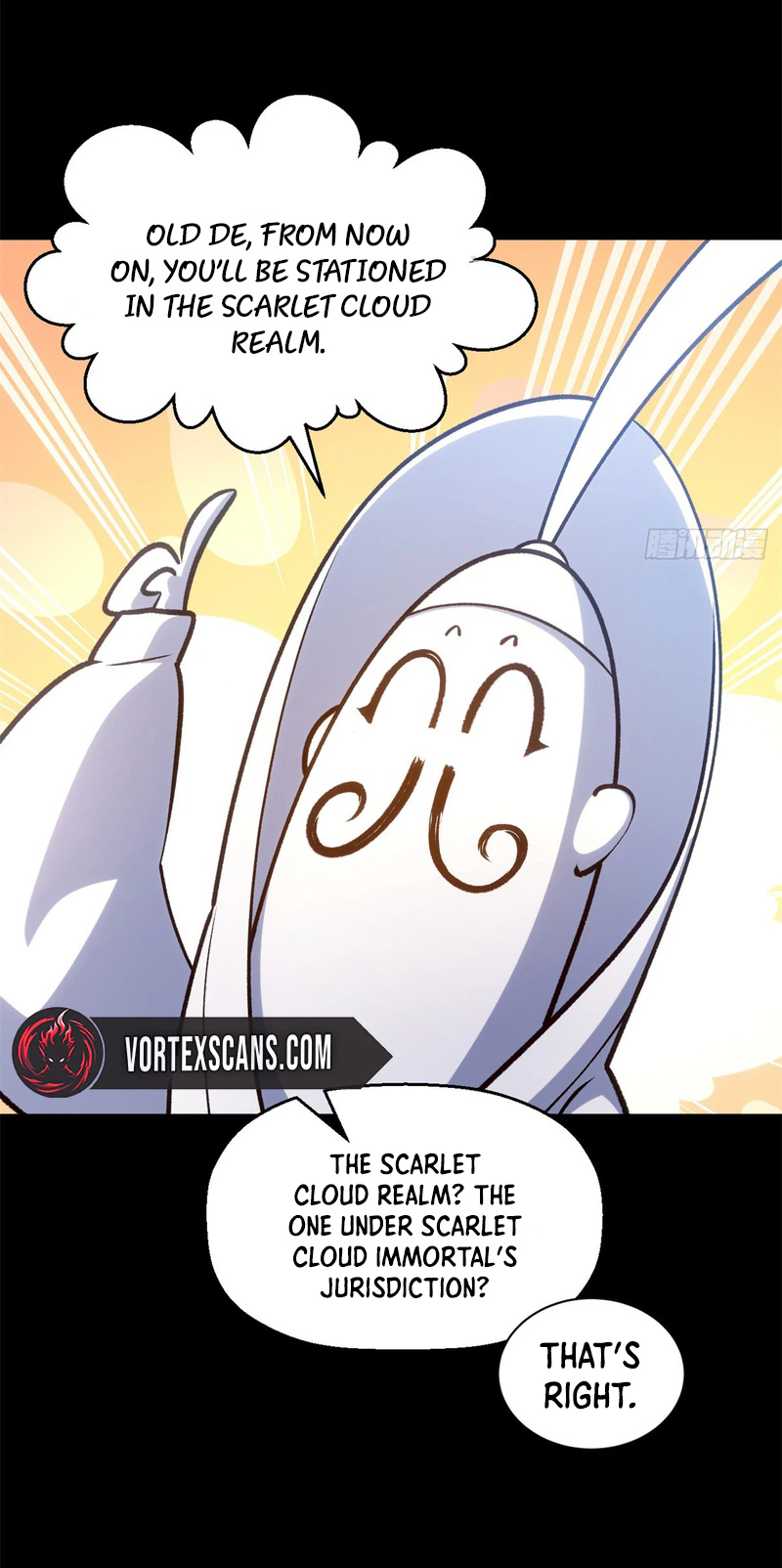 Top Tier Providence Chapter 276 Page 12