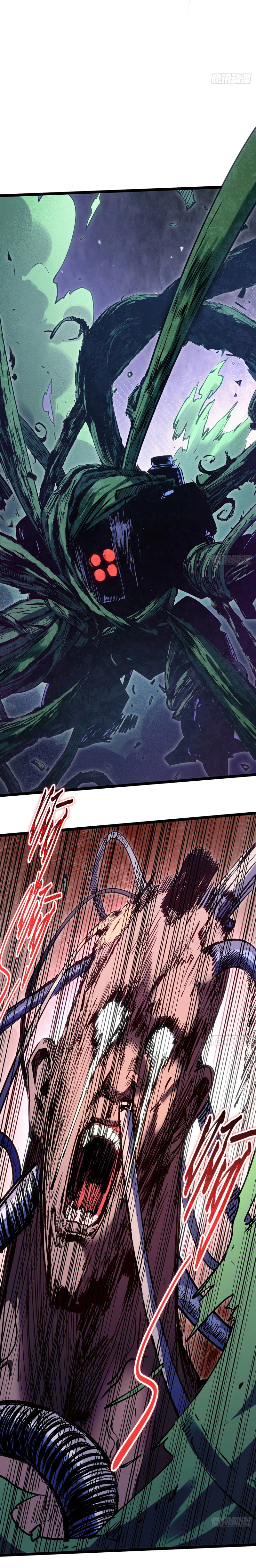 Top Tier Providence Chapter 276 Page 21