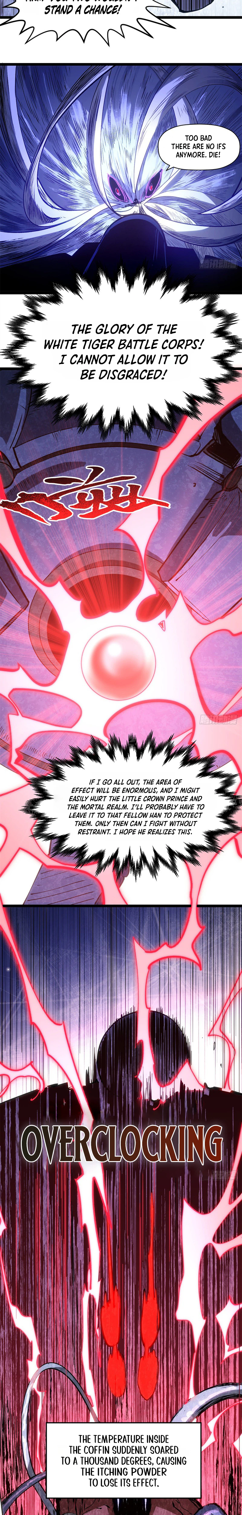 Top Tier Providence Chapter 276 Page 23