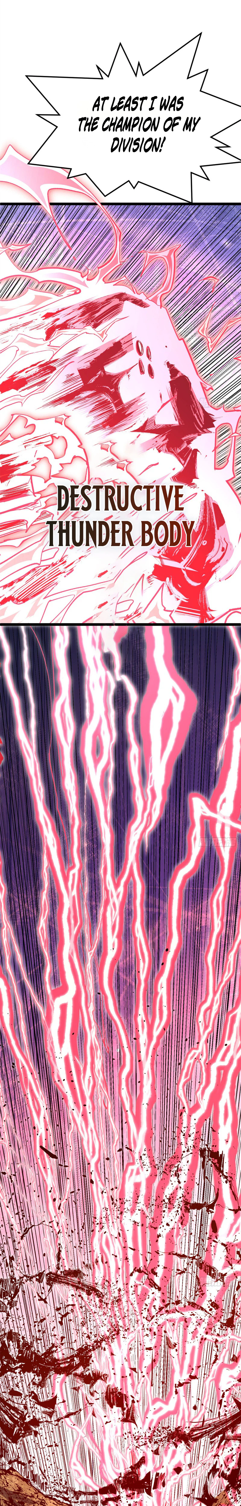 Top Tier Providence Chapter 276 Page 25