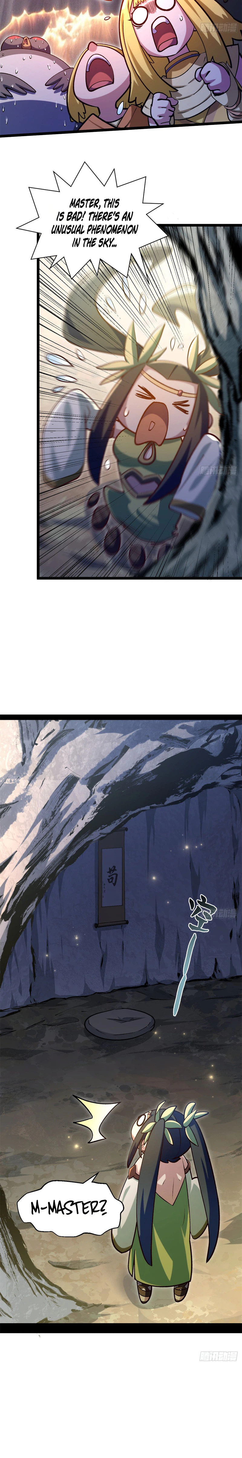Top Tier Providence Chapter 276 Page 27