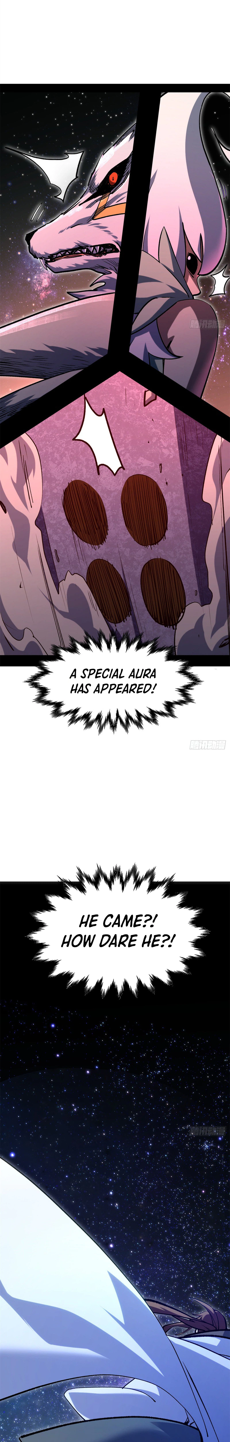 Top Tier Providence Chapter 276 Page 28