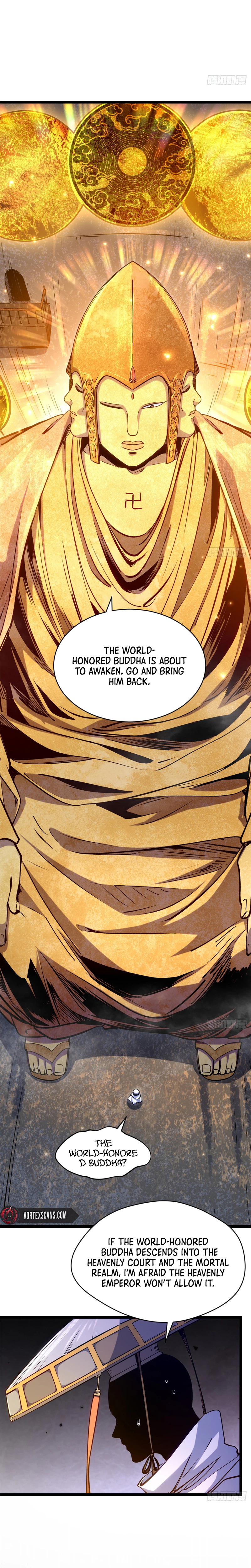 Top Tier Providence Chapter 274 Page 5