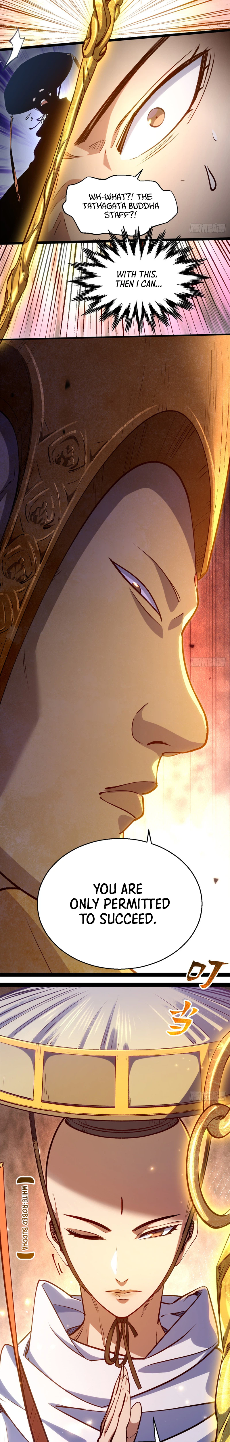 Top Tier Providence Chapter 274 Page 7