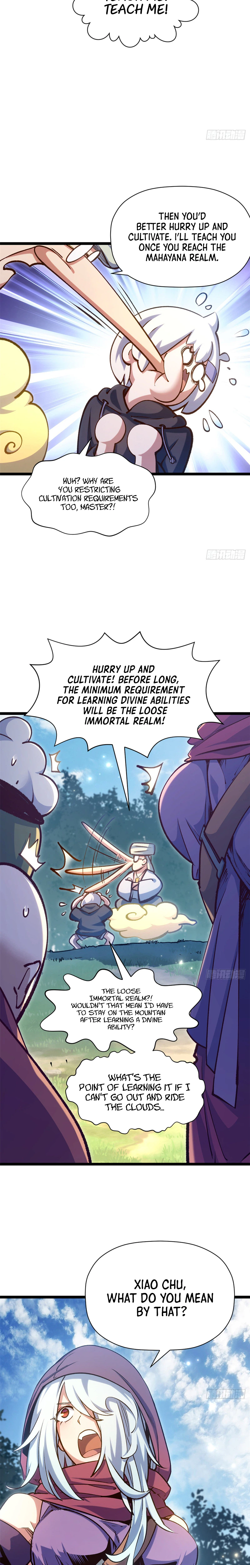 Top Tier Providence Chapter 274 Page 10