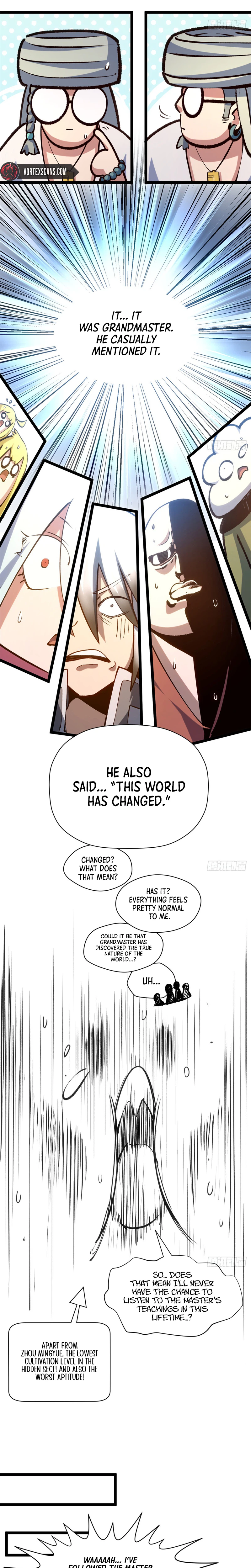 Top Tier Providence Chapter 274 Page 12