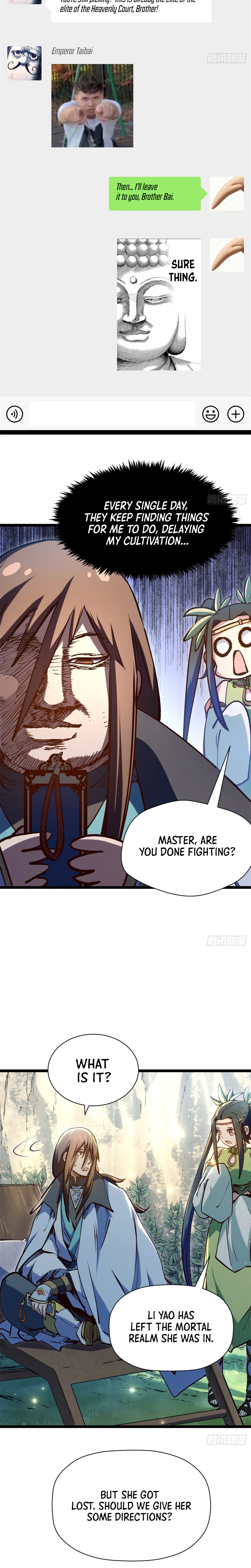 Top Tier Providence Chapter 274 Page 17