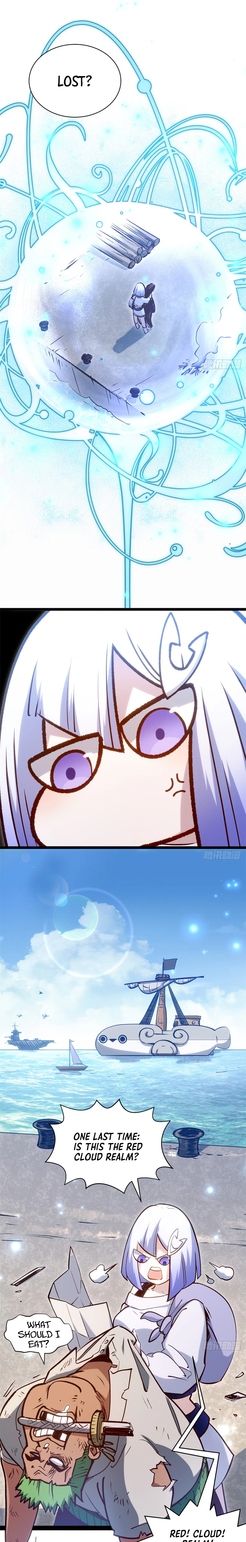 Top Tier Providence Chapter 274 Page 18