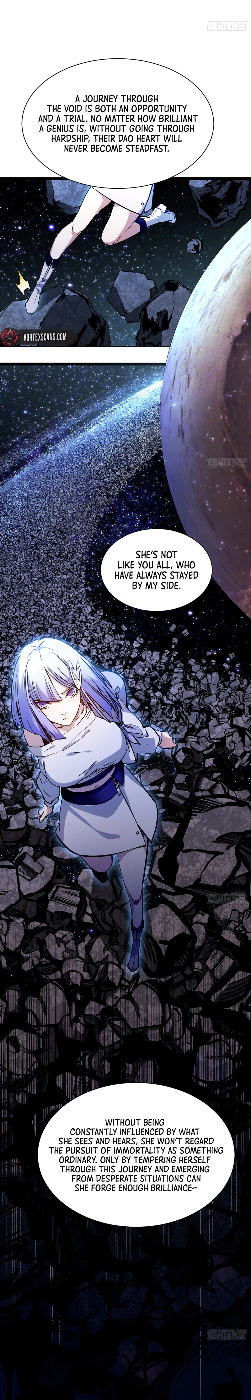 Top Tier Providence Chapter 274 Page 22
