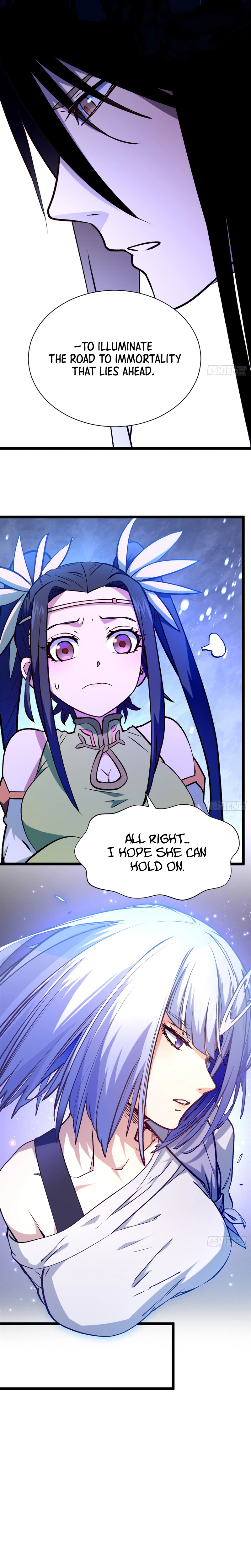 Top Tier Providence Chapter 274 Page 23