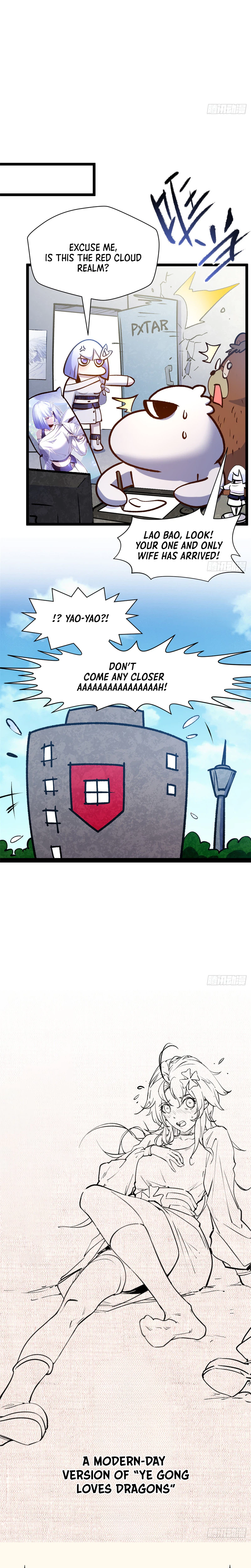 Top Tier Providence Chapter 274 Page 24