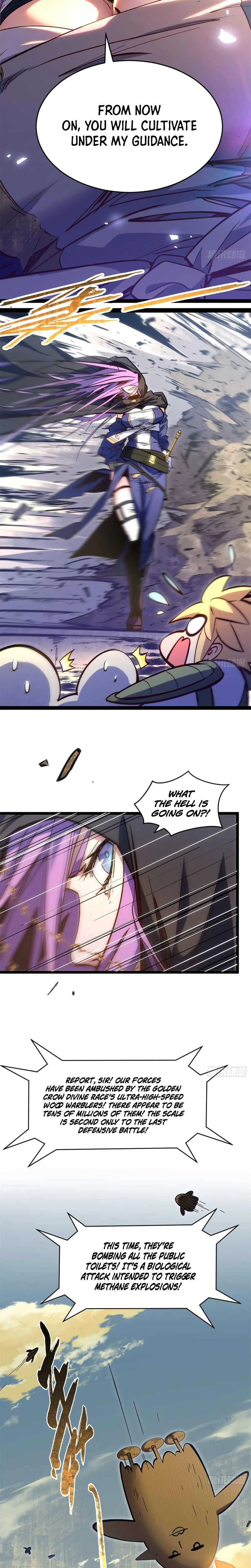 Top Tier Providence Chapter 279 Page 6