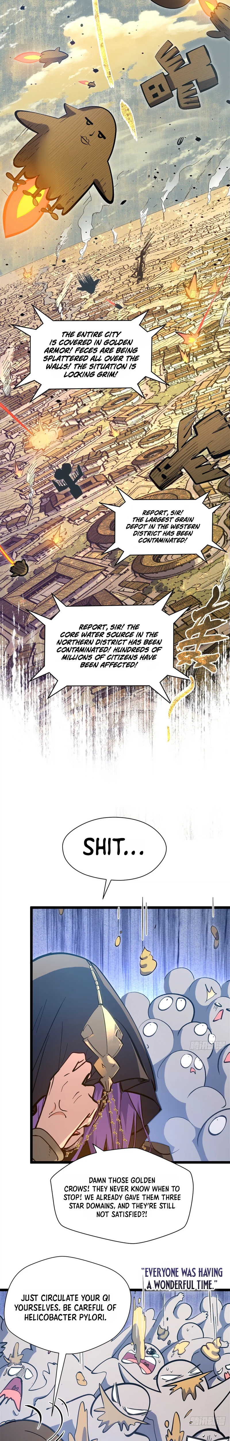 Top Tier Providence Chapter 279 Page 7