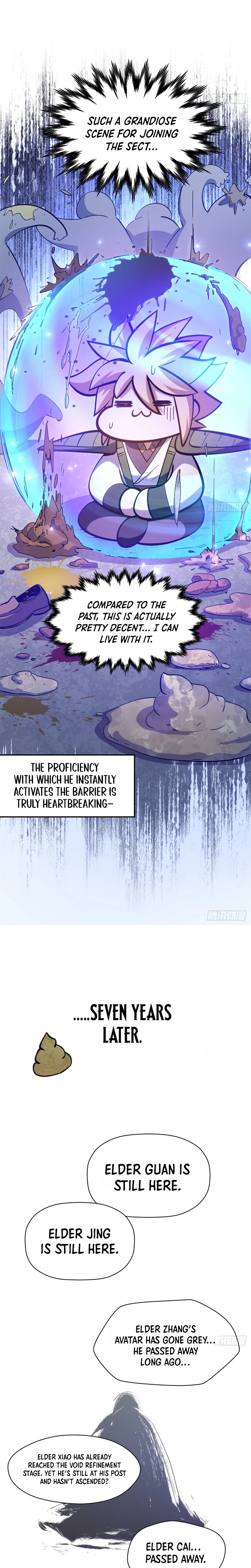 Top Tier Providence Chapter 279 Page 9
