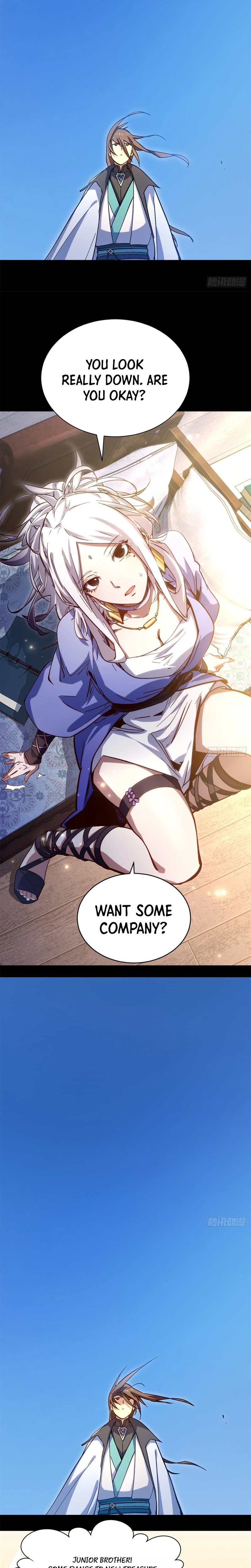 Top Tier Providence Chapter 279 Page 13