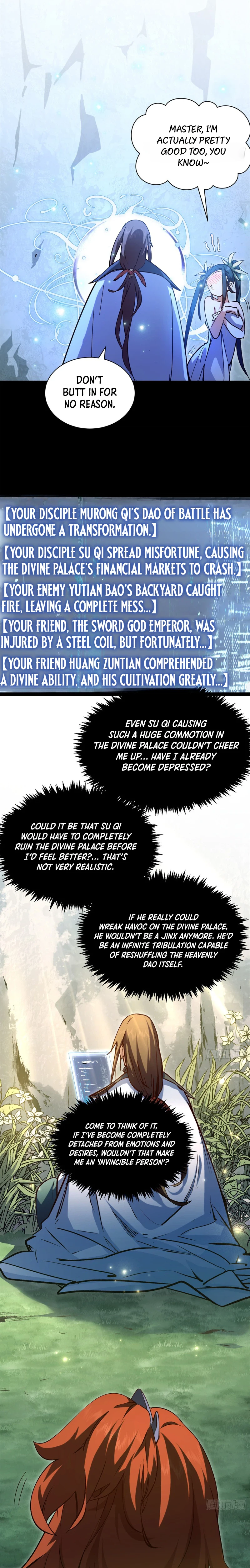 Top Tier Providence Chapter 279 Page 18