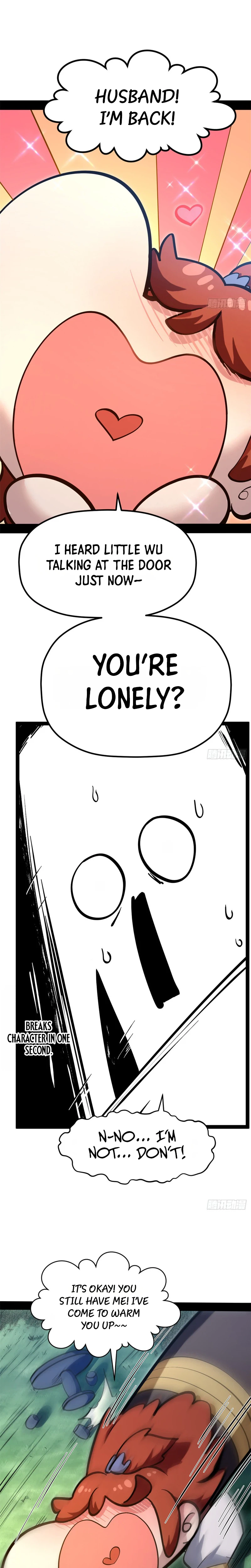 Top Tier Providence Chapter 279 Page 20