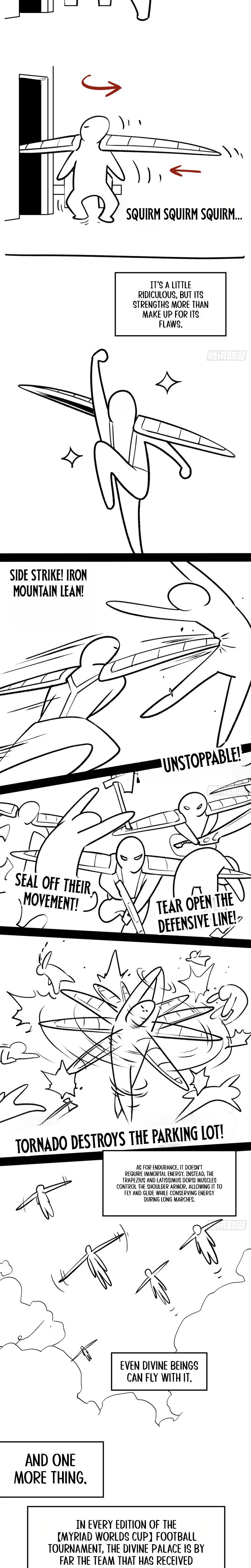 Top Tier Providence Chapter 279 Page 24