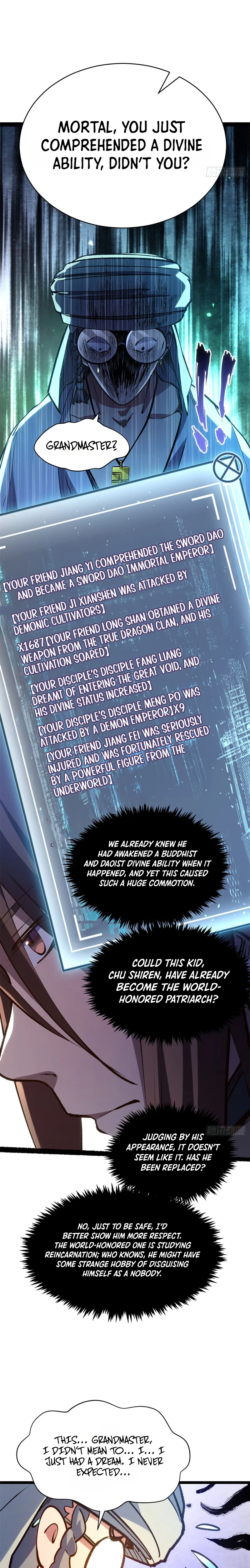 Top Tier Providence Chapter 273 Page 17