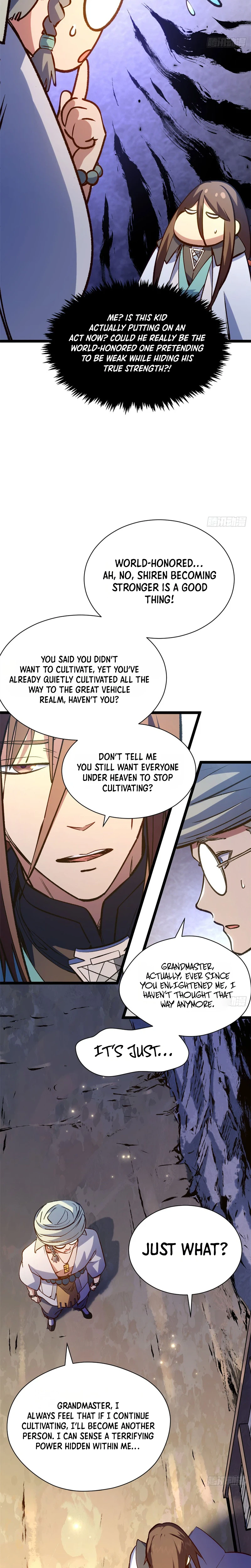 Top Tier Providence Chapter 273 Page 18