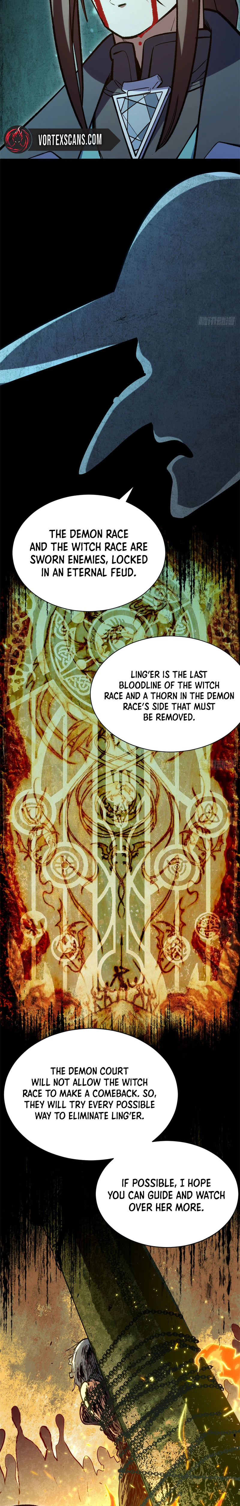Top Tier Providence Chapter 272 Page 9