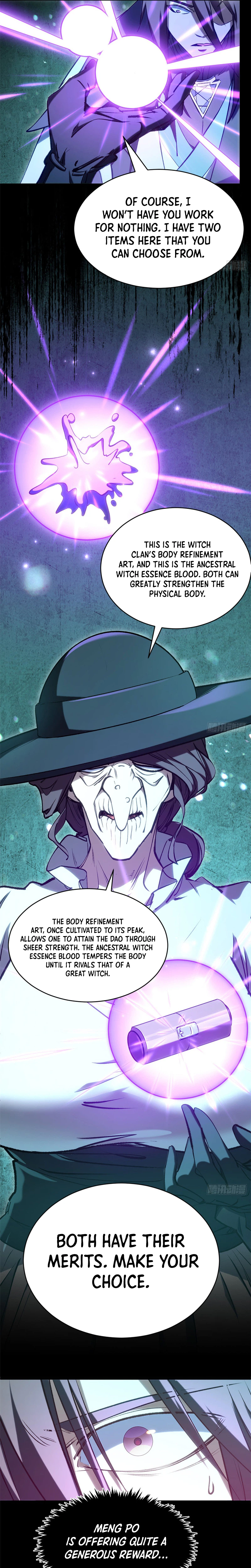 Top Tier Providence Chapter 272 Page 11