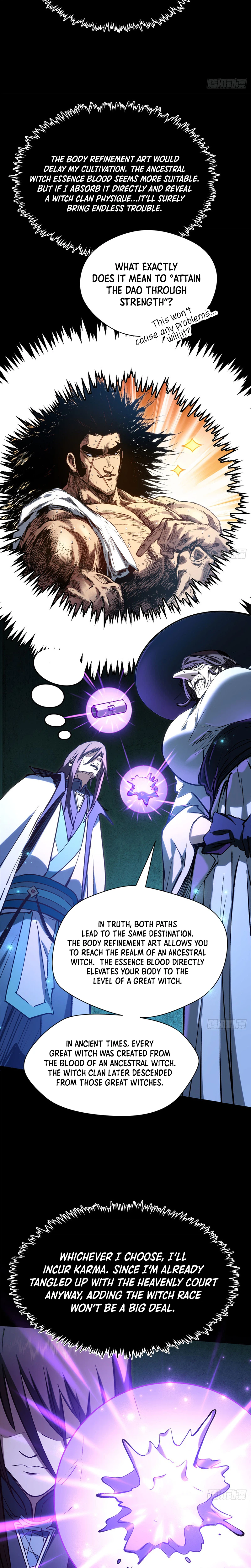 Top Tier Providence Chapter 272 Page 12