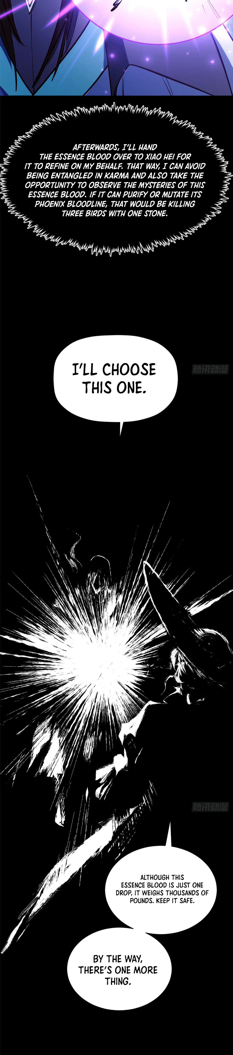 Top Tier Providence Chapter 272 Page 13