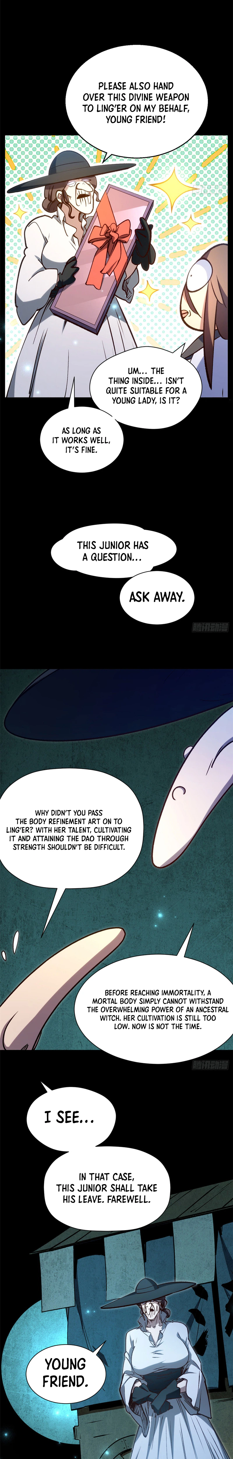 Top Tier Providence Chapter 272 Page 14