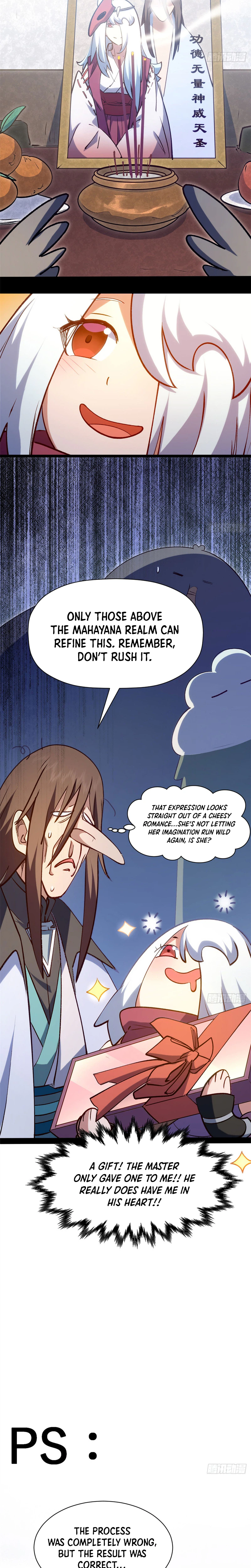 Top Tier Providence Chapter 272 Page 19