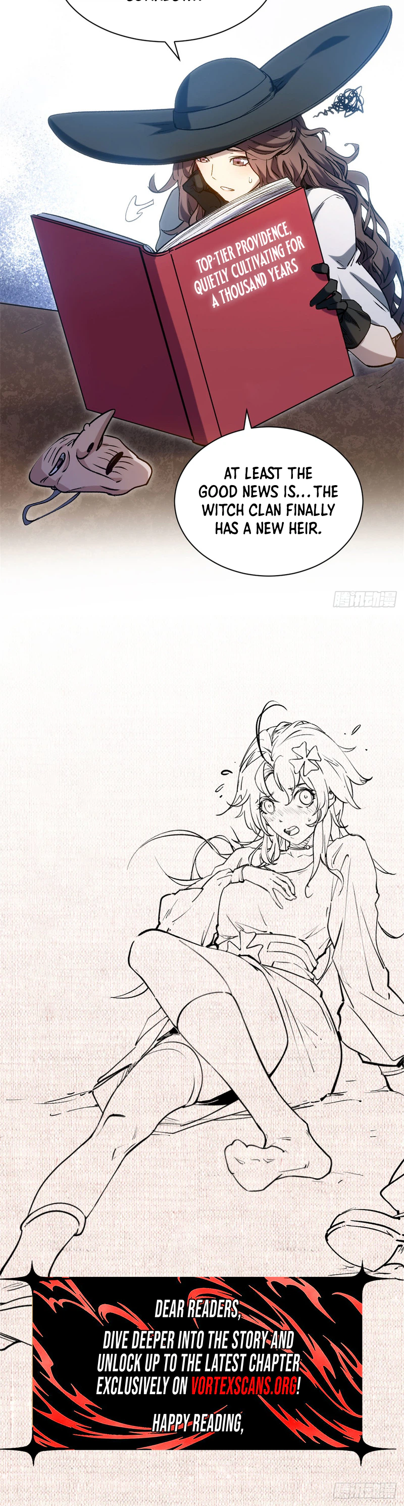 Top Tier Providence Chapter 272 Page 20