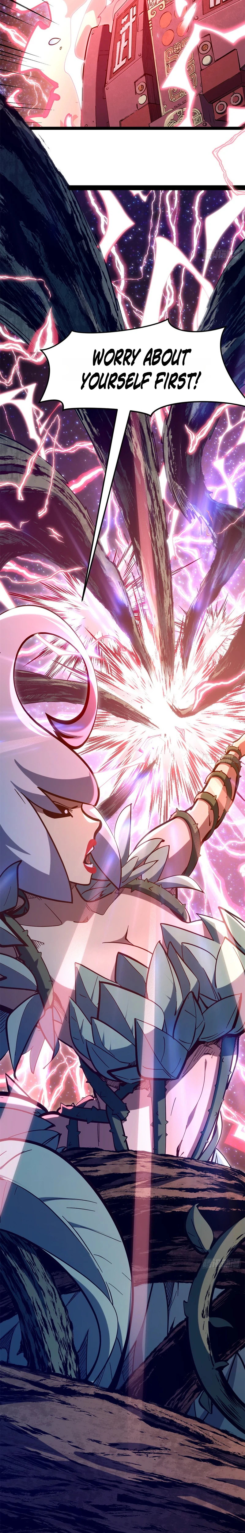 Top Tier Providence Chapter 277 Page 5