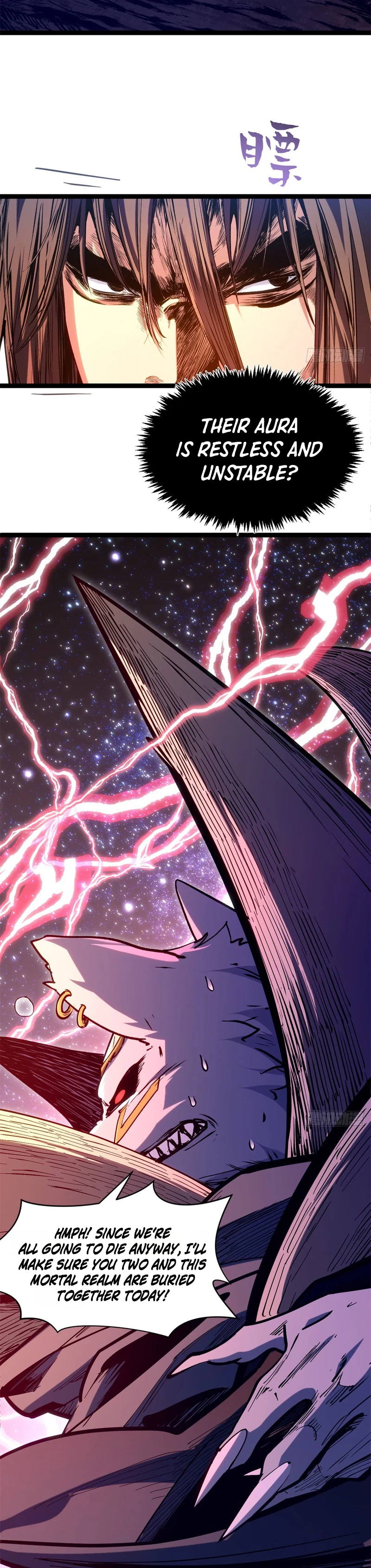 Top Tier Providence Chapter 277 Page 6
