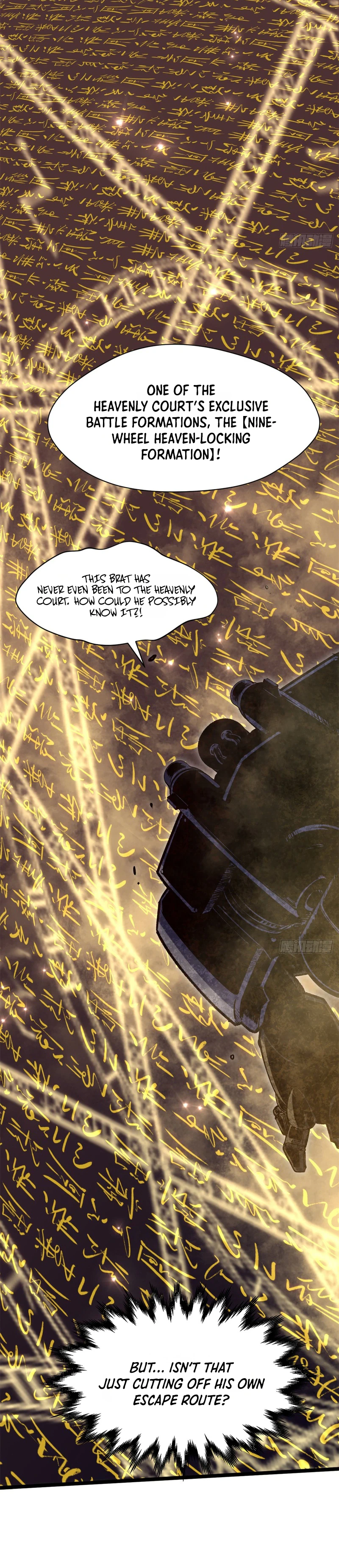 Top Tier Providence Chapter 277 Page 9