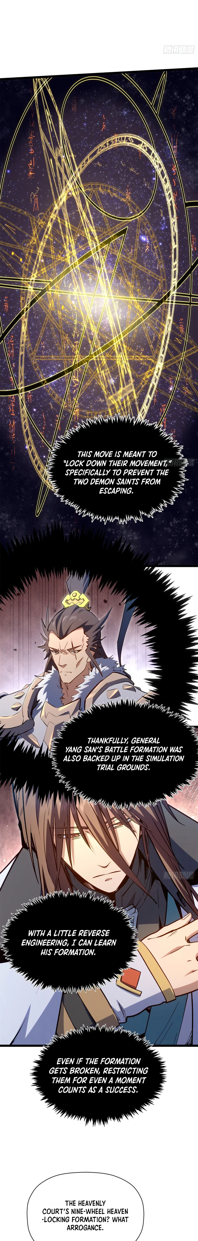 Top Tier Providence Chapter 277 Page 10