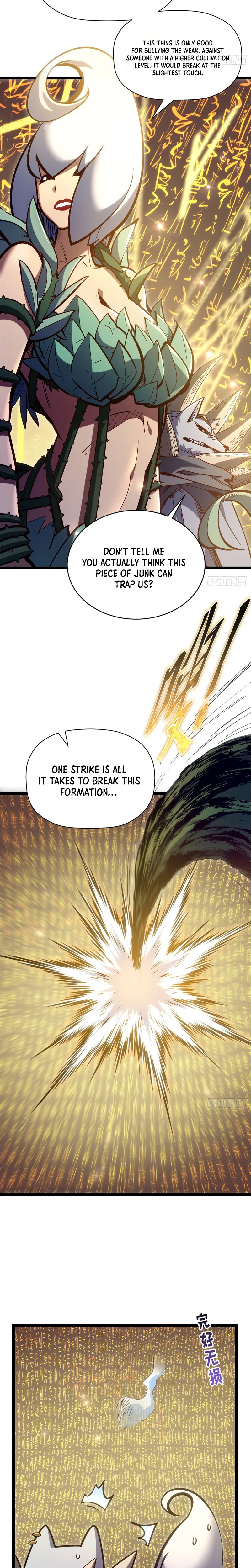 Top Tier Providence Chapter 277 Page 11