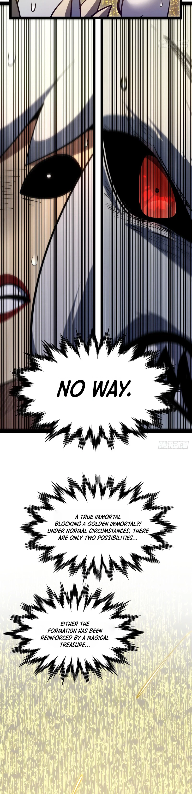 Top Tier Providence Chapter 277 Page 12