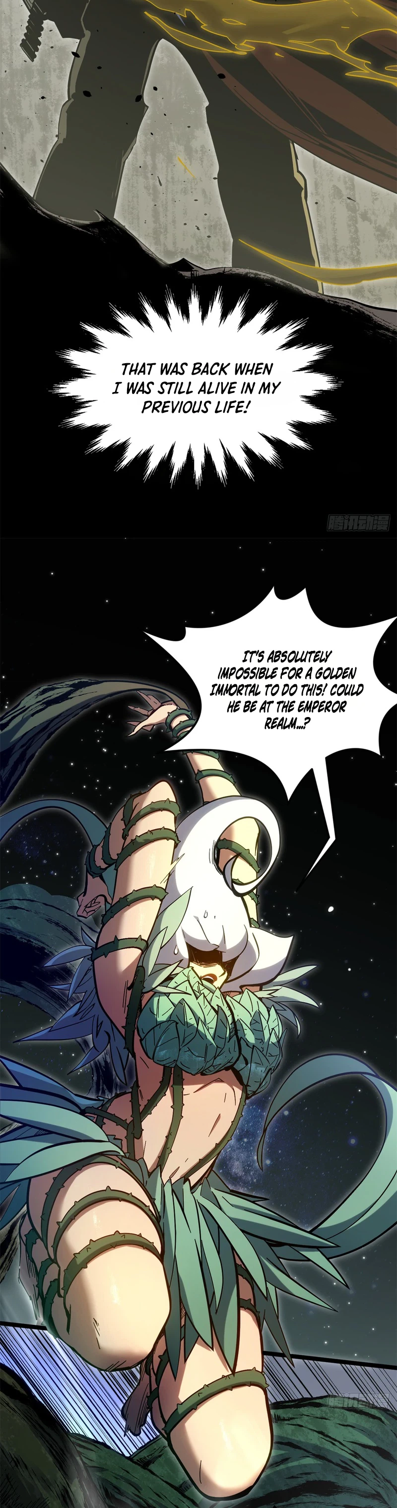 Top Tier Providence Chapter 277 Page 15