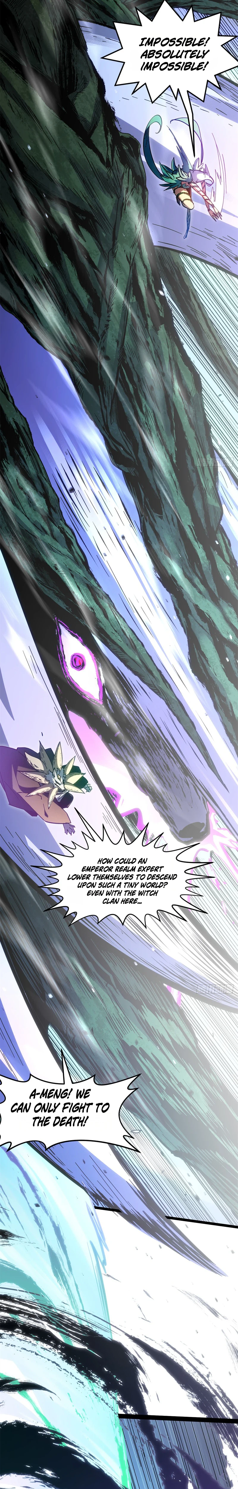 Top Tier Providence Chapter 277 Page 16