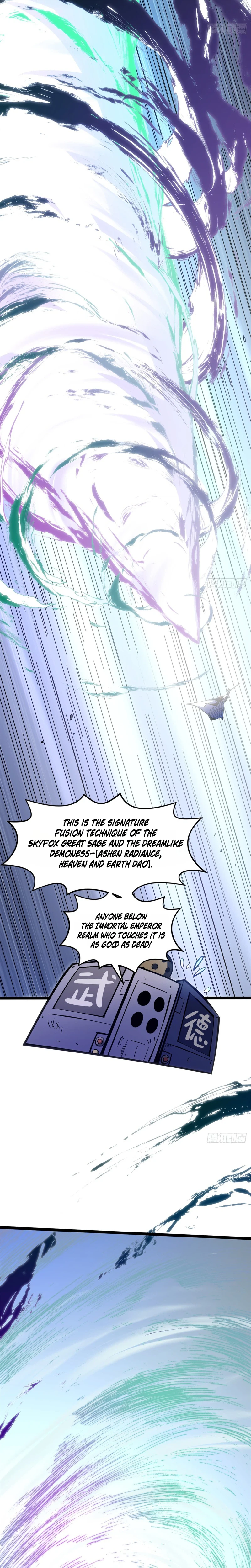 Top Tier Providence Chapter 277 Page 17