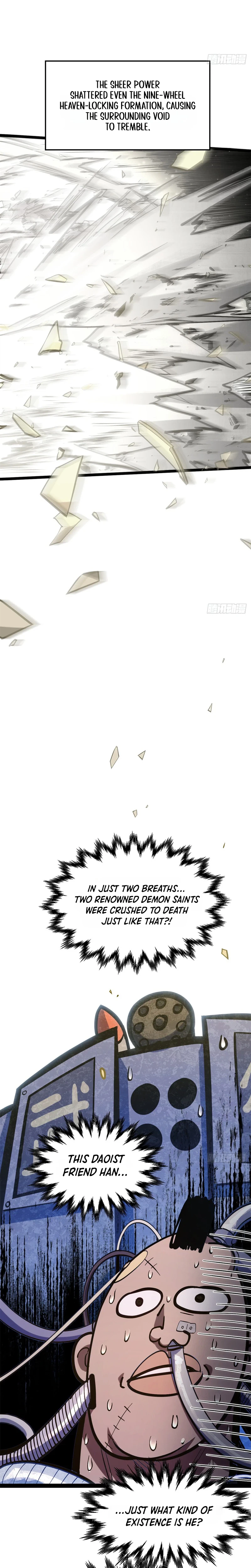 Top Tier Providence Chapter 277 Page 26