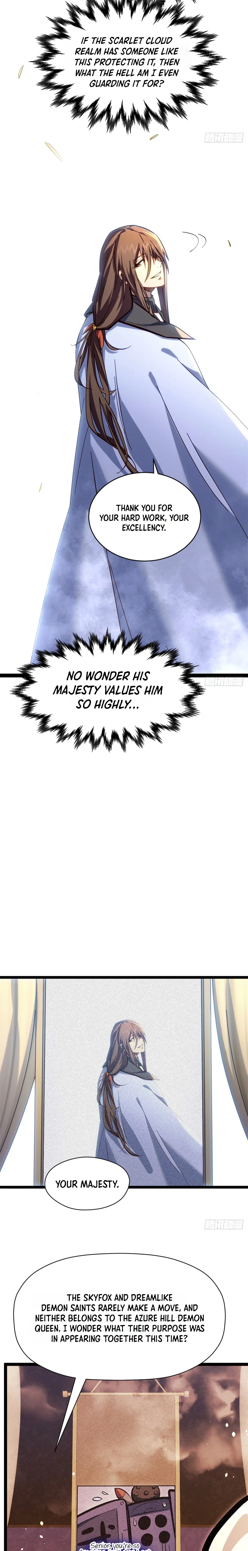 Top Tier Providence Chapter 277 Page 27
